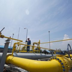 Pertagas Resmi Jadi Operator Cisem II
