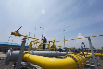 Pertagas Resmi Jadi Operator Cisem II
