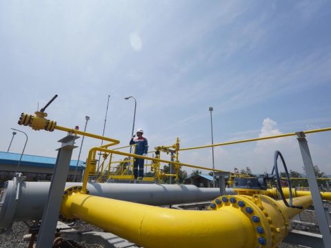 Pertagas Resmi Jadi Operator Cisem II