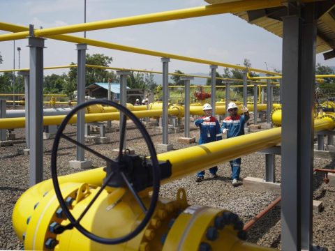 PGN : Infrastruktur Gas Sumatera untuk Topang Pertumbuhan Bisnis