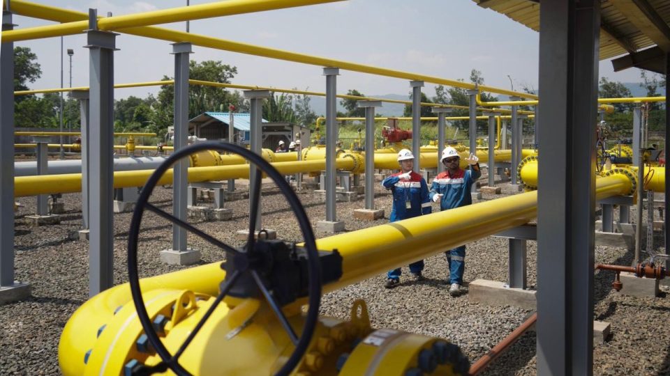 PGN : Infrastruktur Gas Sumatera untuk Topang Pertumbuhan Bisnis