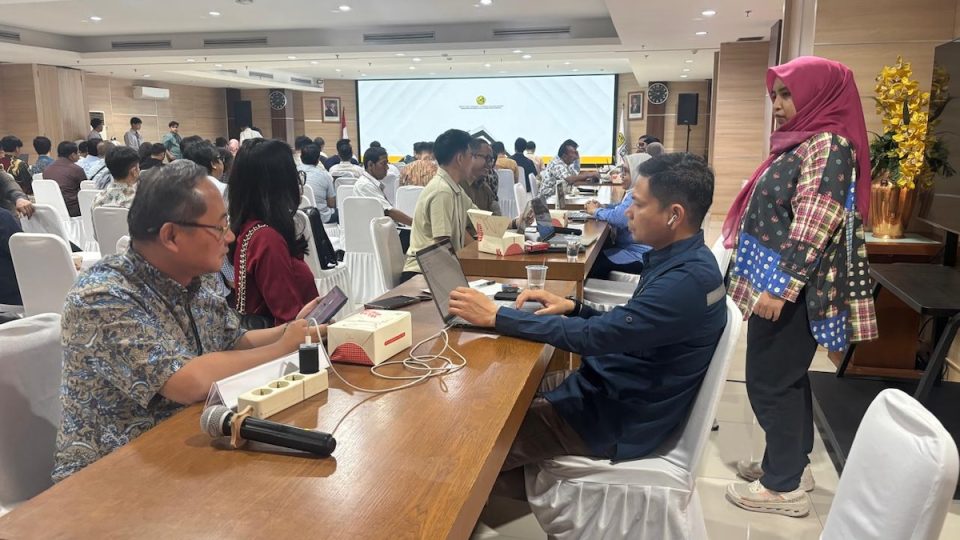 Sudah Masuk Pertengahan Tahun 100an Perusahaan Batubara Belum Setor RKAB Karena Sistem Kacau?
