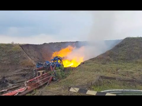 Pertamina EP Temukan Cadangan Migas Baru di Wilayah Cepu