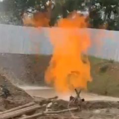 Infill Drilling Sumur TLJ-A38 di Prabumulih Sukses, Produksi Minyak Tembus 3 Ribuan Barel