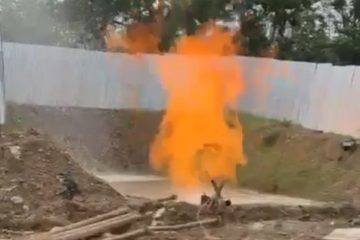 Infill Drilling Sumur TLJ-A38 di Prabumulih Sukses, Produksi Minyak Tembus 3 Ribuan Barel