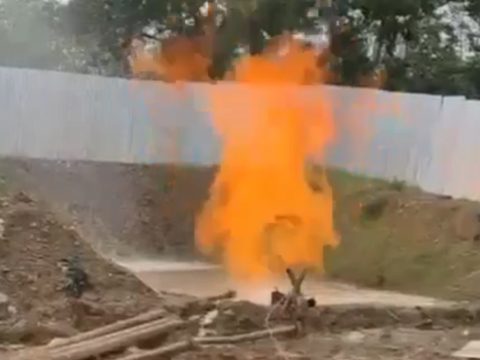 Infill Drilling Sumur TLJ-A38 di Prabumulih Sukses, Produksi Minyak Tembus 3 Ribuan Barel