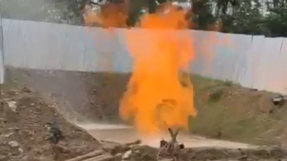 Infill Drilling Sumur TLJ-A38 di Prabumulih Sukses, Produksi Minyak Tembus 3 Ribuan Barel