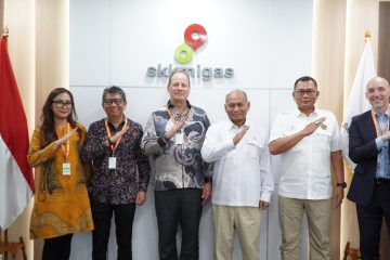 Jadestone Bakal Akuisisi Blok Migas di Indonesia