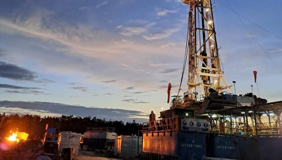 SKK Migas : Sumur Baru PHR Zona 4 Hasilkan 3.073 Barel