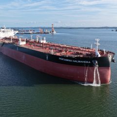 Pertamina Halmahera, “Si Raksasa” Pembawa BBM ke Penjuru Negeri