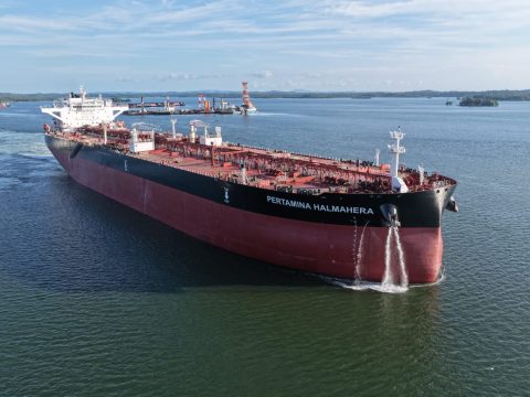 Pertamina Halmahera, “Si Raksasa” Pembawa BBM ke Penjuru Negeri