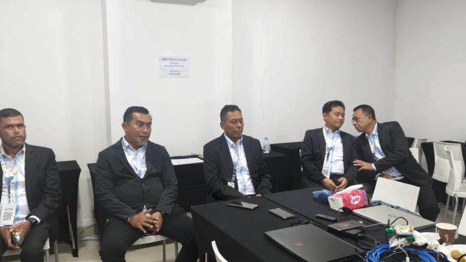 Empat Blok Terminasi di Aceh Diincar Investor, Salah satu Cadangannya Tembus 900 BCF