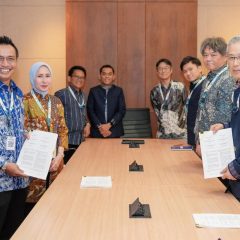 PLN EPI Teken Kesepakatan 640 Kargo LNG Masela Selama 15 Tahun