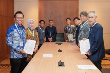 PLN EPI Teken Kesepakatan 640 Kargo LNG Masela Selama 15 Tahun