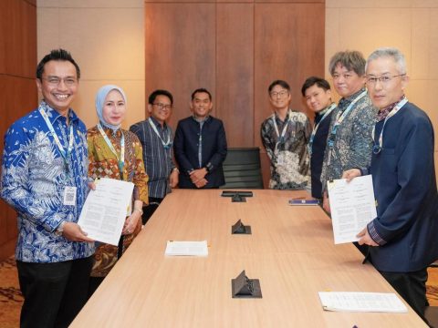 PLN EPI Teken Kesepakatan 640 Kargo LNG Masela Selama 15 Tahun