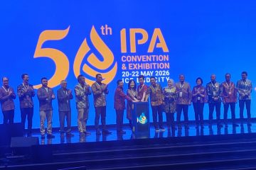 IPA Convex 2026 Jembatan Kolaborasi Pemerintah dan Pelaku Usaha, Momentum Tingkatkan Gairah Investasi Hulu Migas
