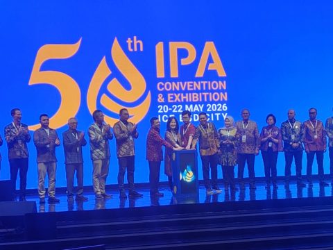 IPA Convex 2026 Jembatan Kolaborasi Pemerintah dan Pelaku Usaha, Momentum Tingkatkan Gairah Investasi Hulu Migas