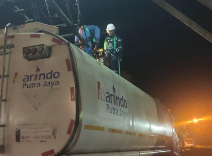 Petromuba Salurkan Minyak Sumur Masyarakat ke Pertamina EP, Bisa Langsung jadi BBM