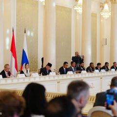 Indonesia – Rusia Sepakat Intensifkan Rencana Kembangkan Nuklir
