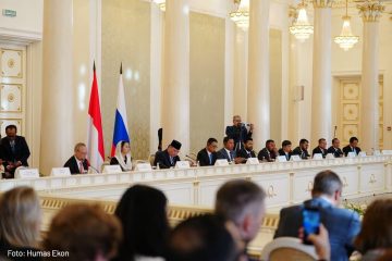 Indonesia – Rusia Sepakat Intensifkan Rencana Kembangkan Nuklir
