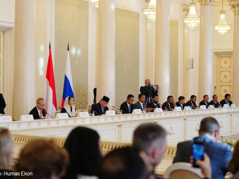 Indonesia – Rusia Sepakat Intensifkan Rencana Kembangkan Nuklir