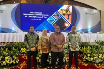PT Timah Rombak Pengurus, Tebar Dividen Rp656,8 Miliar ke Pemegang Saham