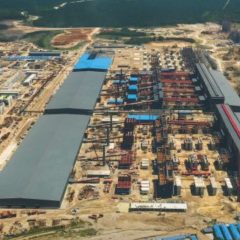 Masuk PKPU, Smelter Nikel GNI Morowali Pastikan Produksi NPI Tetap Berjalan Normal