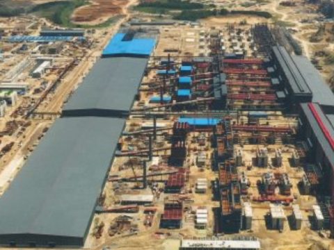 Masuk PKPU, Smelter Nikel GNI Morowali Pastikan Produksi NPI Tetap Berjalan Normal