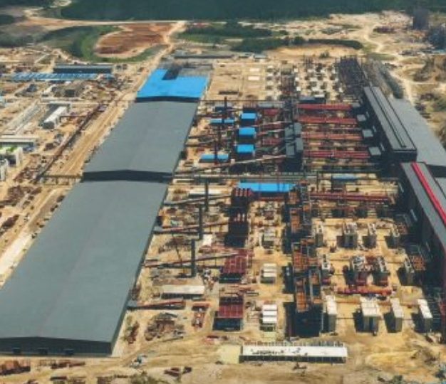 Masuk PKPU, Smelter Nikel GNI Morowali Pastikan Produksi NPI Tetap Berjalan Normal