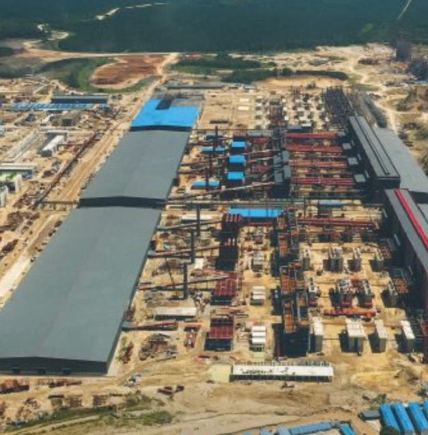 Masuk PKPU, Smelter Nikel GNI Morowali Pastikan Produksi NPI Tetap Berjalan Normal