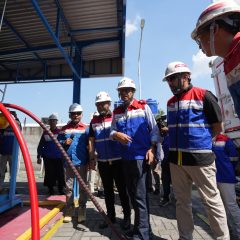 Inovasi CNG Clustering PGN Perluas Akses Gas Bumi untuk Rumah Tangga