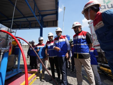 Inovasi CNG Clustering PGN Perluas Akses Gas Bumi untuk Rumah Tangga