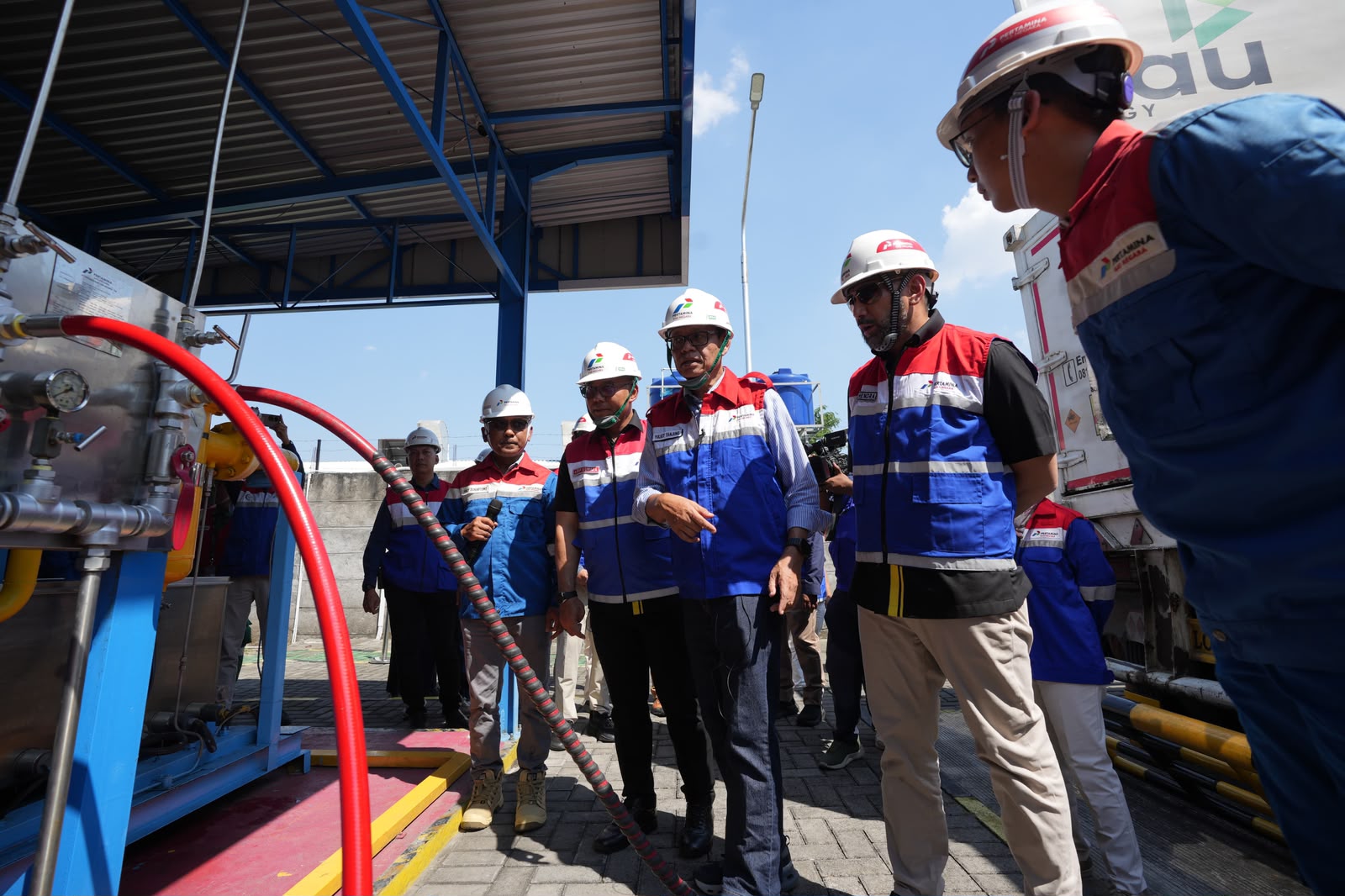PGN’s CNG Clustering Innovation Expands Natural Gas Access for Households