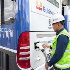 MIND ID Targetkan Pangkas 2 Juta Ton Emisi