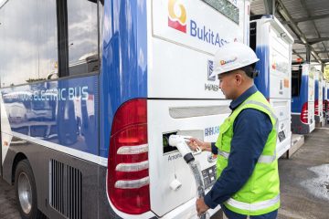 MIND ID Targetkan Pangkas 2 Juta Ton Emisi