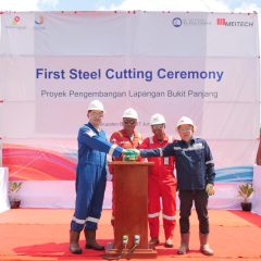 PC Ketapang II Ltd Mulai Kegiatan Fabrikasi Proyek Lapangan Bukit Panjang