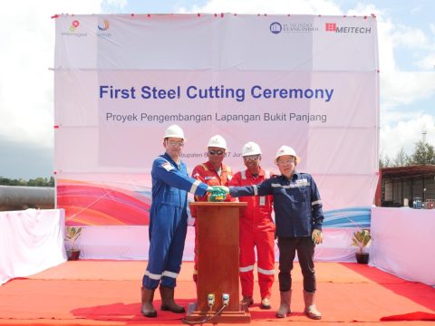PC Ketapang II Ltd Mulai Kegiatan Fabrikasi Proyek Lapangan Bukit Panjang
