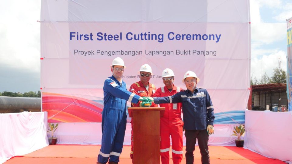 PC Ketapang II Ltd Mulai Kegiatan Fabrikasi Proyek Lapangan Bukit Panjang