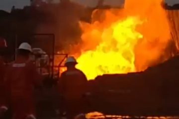 SKK Migas : Gas Lapangan Wain Segera Mengalir ke Kilang Balikpapan