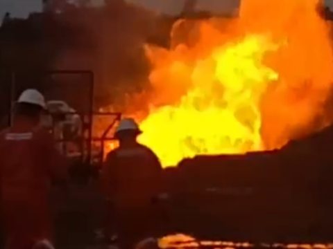 SKK Migas : Gas Lapangan Wain Segera Mengalir ke Kilang Balikpapan