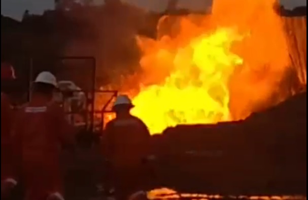 SKK Migas : Gas Lapangan Wain Segera Mengalir ke Kilang Balikpapan