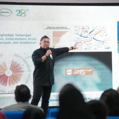 Selain Pangkas 12 Juta Ton Emisi, Bioenergi Ciptakan 150 Ribu Lapangan Kerja
