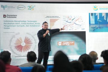 Selain Pangkas 12 Juta Ton Emisi, Bioenergi Ciptakan 150 Ribu Lapangan Kerja