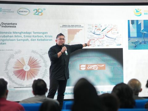 Selain Pangkas 12 Juta Ton Emisi, Bioenergi Ciptakan 150 Ribu Lapangan Kerja