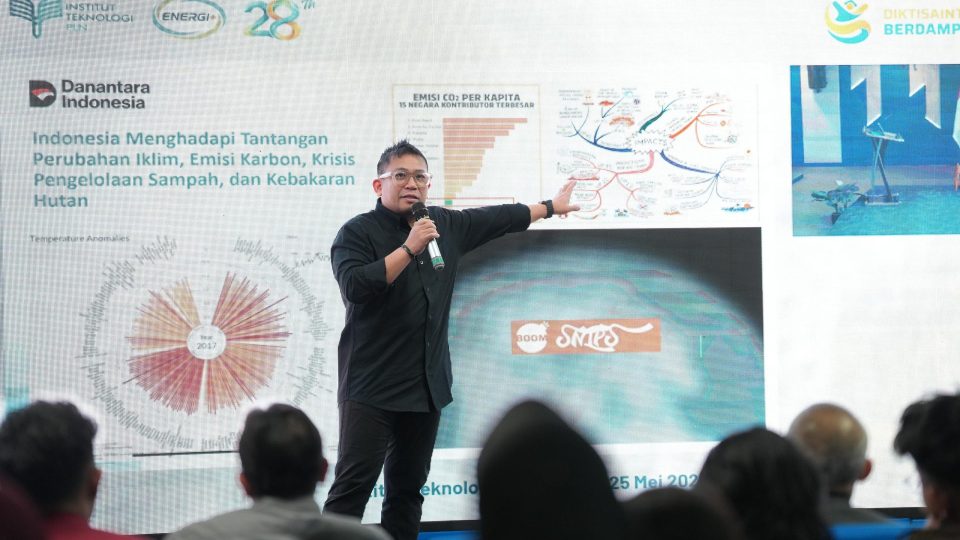 Selain Pangkas 12 Juta Ton Emisi, Bioenergi Ciptakan 150 Ribu Lapangan Kerja