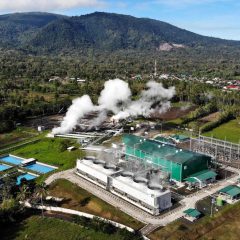Laba PGE Melesat 40%, Tiga Proyek Panas Bumi Raih Dana USS$477,87 Juta