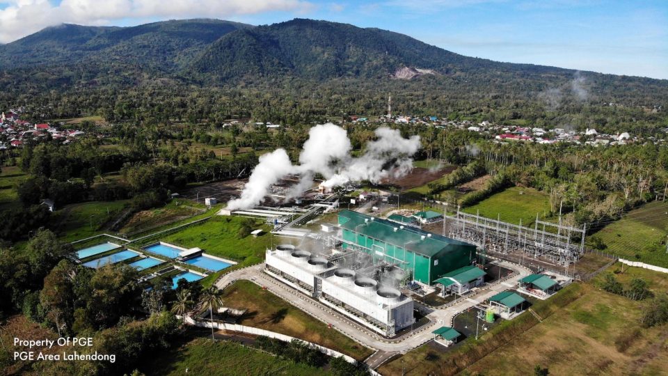 Laba PGE Melesat 40%, Tiga Proyek Panas Bumi Raih Dana USS$477,87 Juta