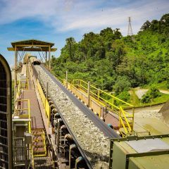 Pastikan Kelancaran Pengolahan Mineral, Kegiatan Tambang di Batu Hijau Gunakan Laser 3D