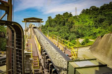 Pastikan Kelancaran Pengolahan Mineral, Kegiatan Tambang di Batu Hijau Gunakan Laser 3D