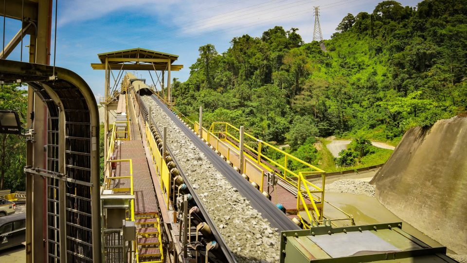 Pastikan Kelancaran Pengolahan Mineral, Kegiatan Tambang di Batu Hijau Gunakan Laser 3D